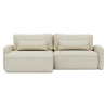 Sofa Tina jasny beż Puente 03