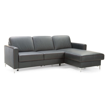 Narożnik  Basic 2,5F-REC/BK Etap Sofa