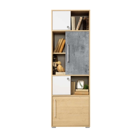 Meblar Step ST4 Bookcase