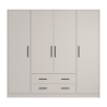 Meblar Smart SR1 Wardrobe Meblar Smart SR1 Wardrobe