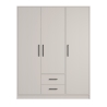 Meblar Smart SR2 Wardrobe Meblar Smart SR2 Wardrobe