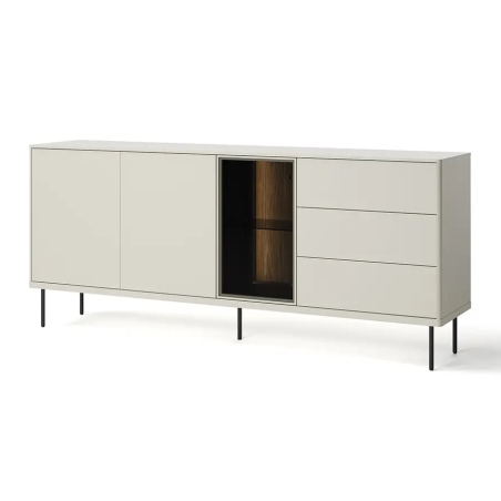 copy of Epiro chest of drawers with LED lighting EP-05 Lenart