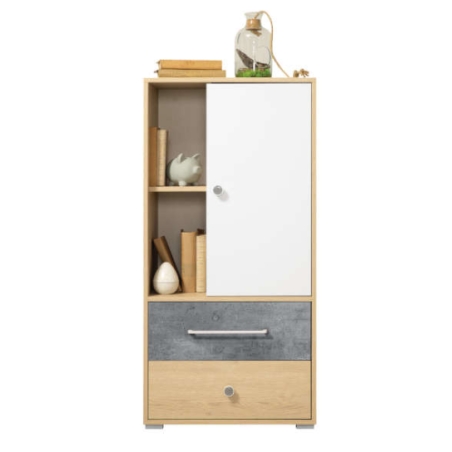 Meblar Step ST5 Bookcase