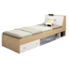Meblar Step ST11 Right-Side Bed