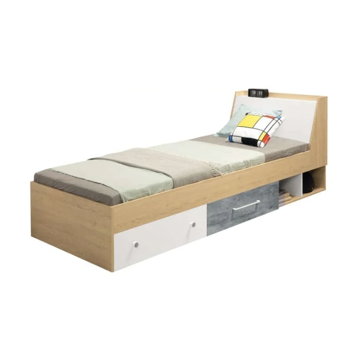 Meblar Step ST12 Right-Side Bed Meblar Step ST12 Right-Side Bed