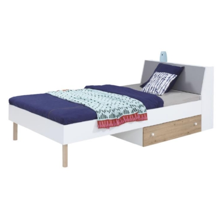 Meblar Faro FR14 Right-Sided Bed