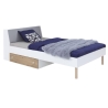 Meblar Faro FR15 Left-Sided Bed Meblar Faro FR15 Left-Sided Bed