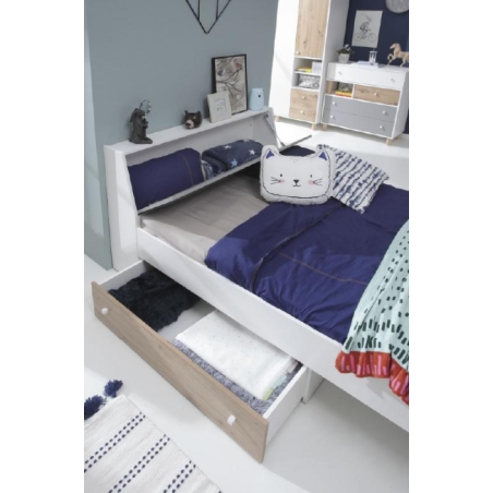 Łóżko Faro FR15 120x200 wersja lewa Meblar