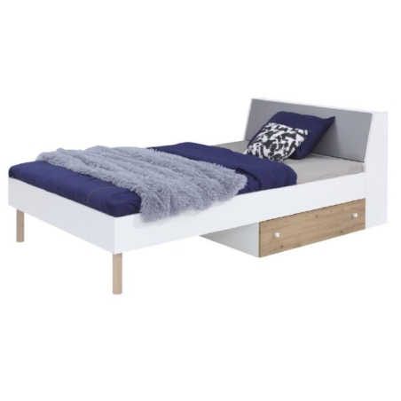 Meblar Faro FR15 Right-Sided Bed