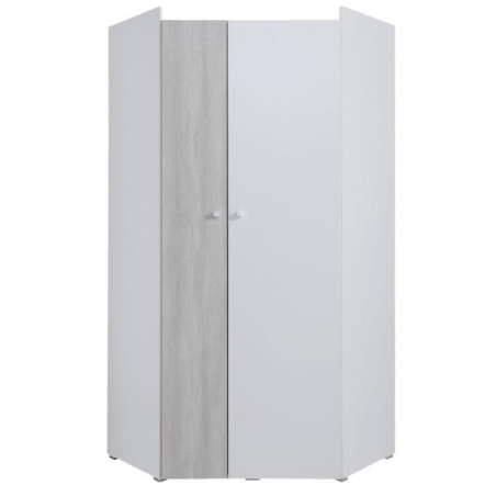 Meblar Como CM2 Corner Right-Configured Wardrobe Meblar Como CM2 Corner Right-Configured Wardrobe