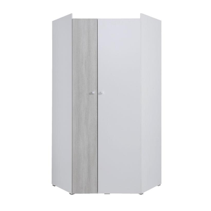 Meblar Como CM2 Corner Right-Configured Wardrobe Meblar Como CM2 Corner Right-Configured Wardrobe