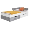 Meblar Sigma SI15 Bed – Right-Side Configuration