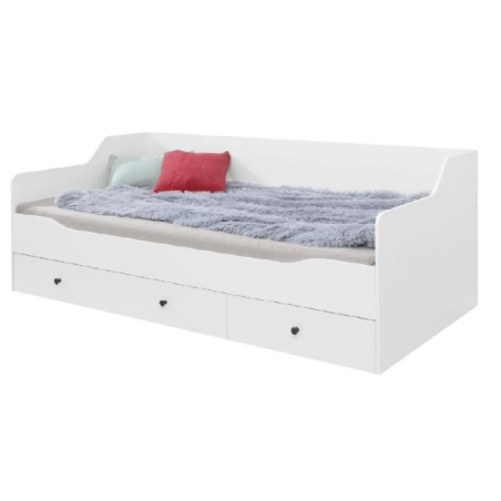 Łóżko Bergen BE13 90x200 Meblar