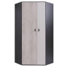 Meblar Planet PL2 Left-Side Corner Wardrobe Meblar Planet PL2 Left-Side Corner Wardrobe