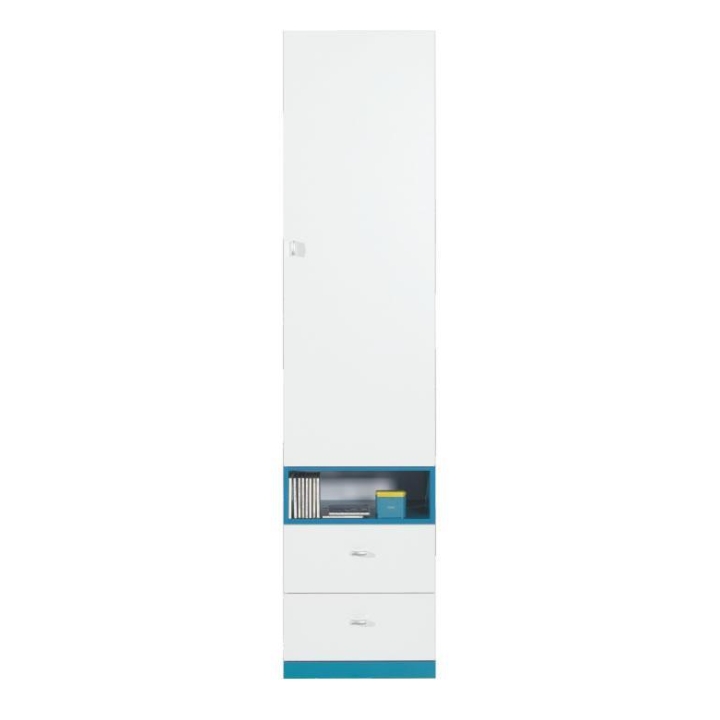 Meblar Mobi MO3 Right-Side Wardrobe Meblar Mobi MO3 Right-Side Wardrobe