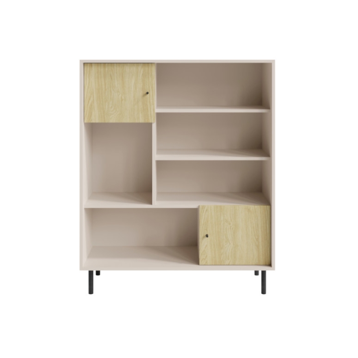 Regał Malta ML3 Meblar Regał Malta ML3 Meblar