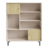 Meblar Malta ML3 Bookcase