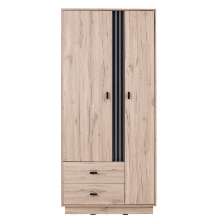 Meblar Allmo AL2 Wardrobe Meblar Allmo AL2 Wardrobe