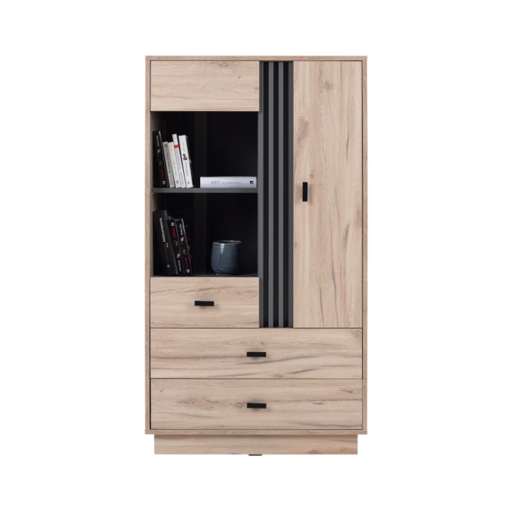 Regał Allmo AL4 Meblar Regał Allmo AL4 Meblar