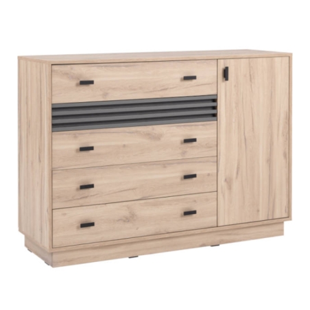 Meblar Allmo AL17 Chest of Drawers