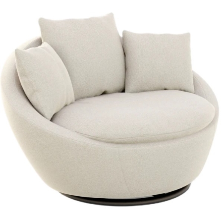 Fotel Maui 1,5 obrotowy Etap Sofa