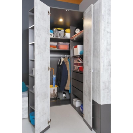 Meblar Tablo TA1 Right-Side Wardrobe