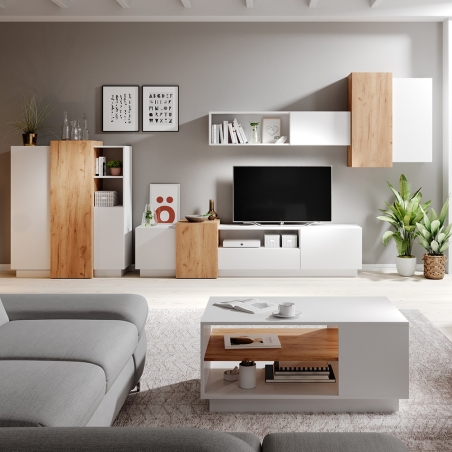 Laski Meble 3D coffee table