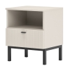 Szynaka Meble Korfu 75 Bedside Table Szynaka Meble Korfu 75 Bedside Table