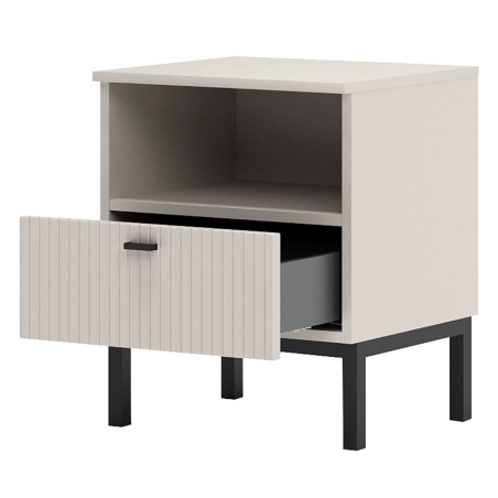 Szynaka Meble Korfu 75 Bedside Table