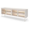 Lumi 181 4D TV Cabinet Laski Meble