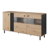 Laski Meble Madis 3D Sideboard