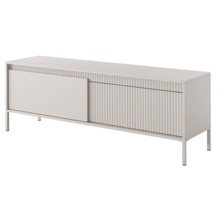 Laski Meble Senso 153 2D TV Cabinet beige