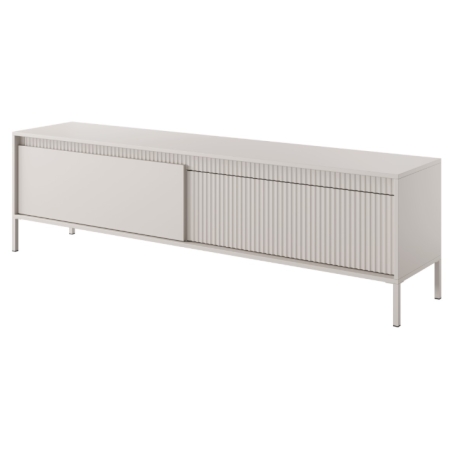 Szafka RTV 187 2D Senso Laski Meble kaszmir