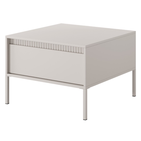 Laski Meble Senso 1S Coffee Table beige