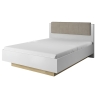 Laski Meble Arco 160 Bed with Storage
