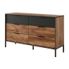 Laski Meble Milton 6-Drawer Chest