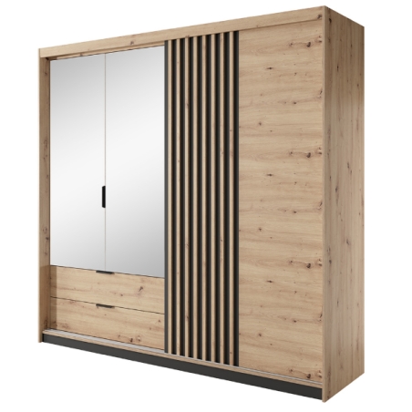 Szafa 220 Tally Laski Meble