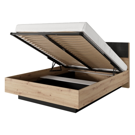 Laski Meble Tally 160 Bed