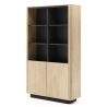Laski Meble Torro 2D Bookcase