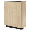 Laski Meble Torro High 2-Door Sideboard
