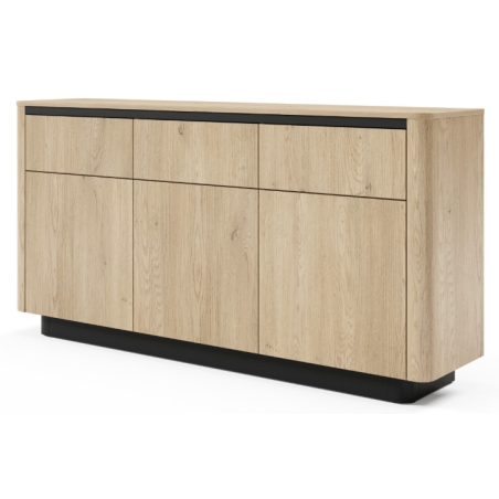 Laski Meble Torro 163 3S3D Sideboard
