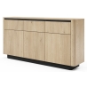 Laski Meble Torro 163 3S3D Sideboard