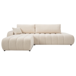 Kolor tapicerki: odcienie beżu Laski Meble Grupa I: Lambi 8 