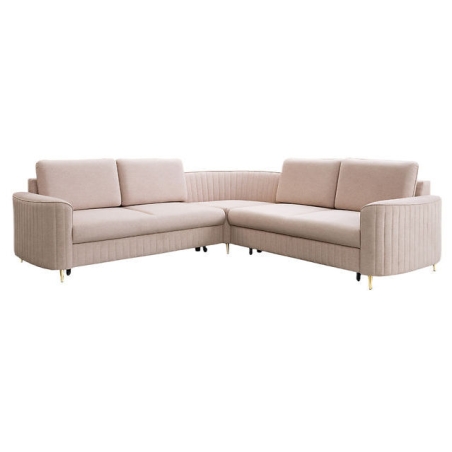 Laski Meble Laren Corner Sofa Bed
