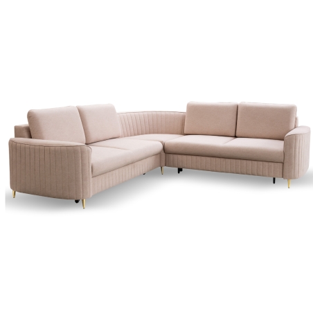 Laski Meble Laren Corner Sofa Bed