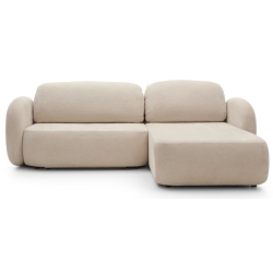 Kolor tapicerki: odcienie beżu Laski Meble Grupa I: Aragon 03 