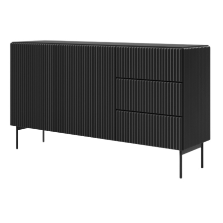 Kolorystyka Muti Laski Meble - Czarny