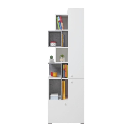 Meblar Sigma SI4 Bookcase