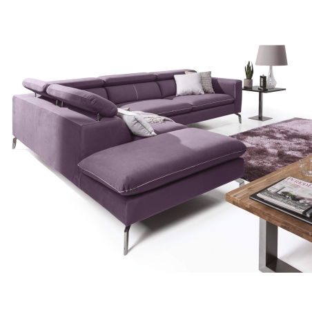 Arezza L Corner Sofa