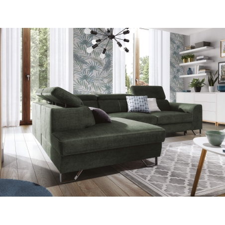 Asti L Corner Sofa